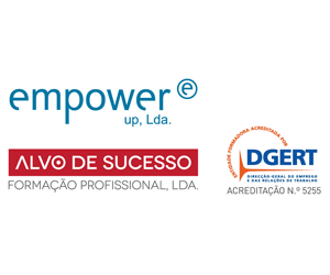 Empower Up, Lda. / Alvo de Sucesso – Formação Profissional, Lda.