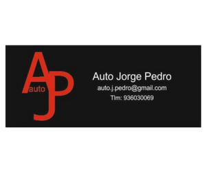 Auto Jorge Pedro