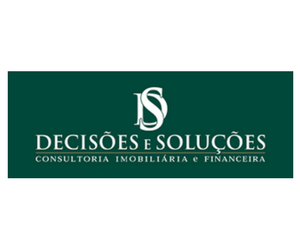 Decisões e Soluções - Consultoria Imobiliária e Financeira